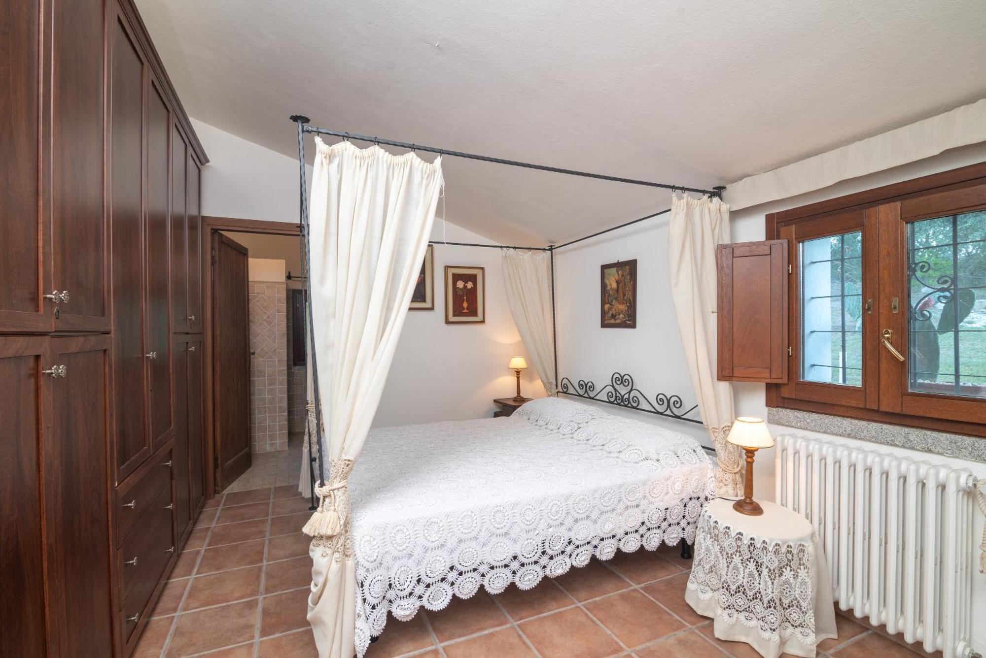 Villa Peditoltu Olbia Exterior photo