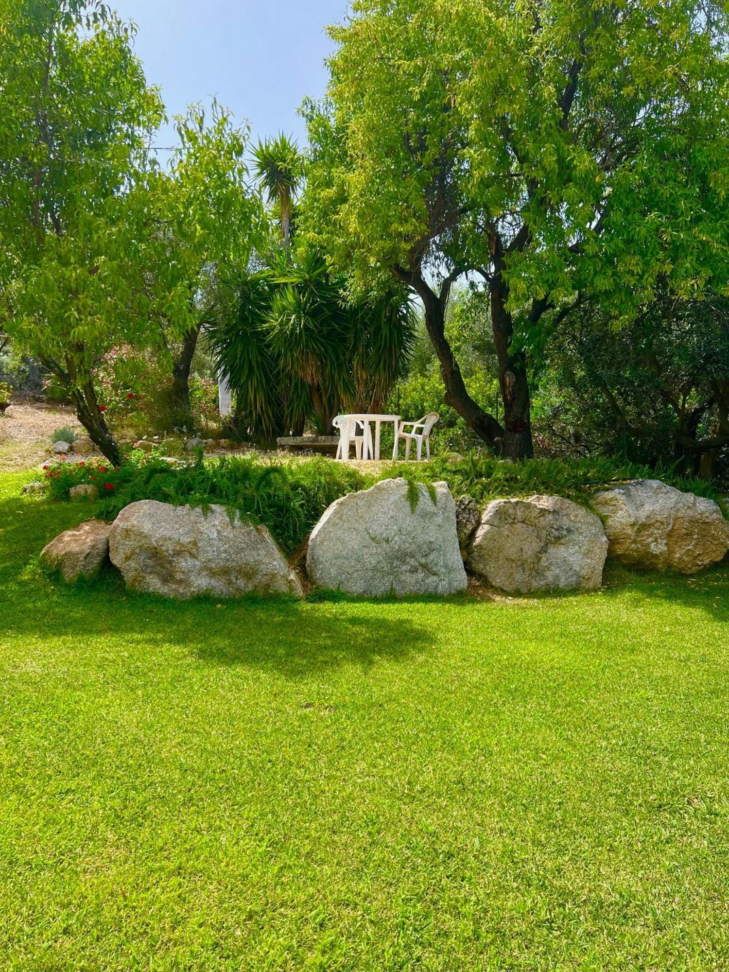 Villa Peditoltu Olbia Exterior photo