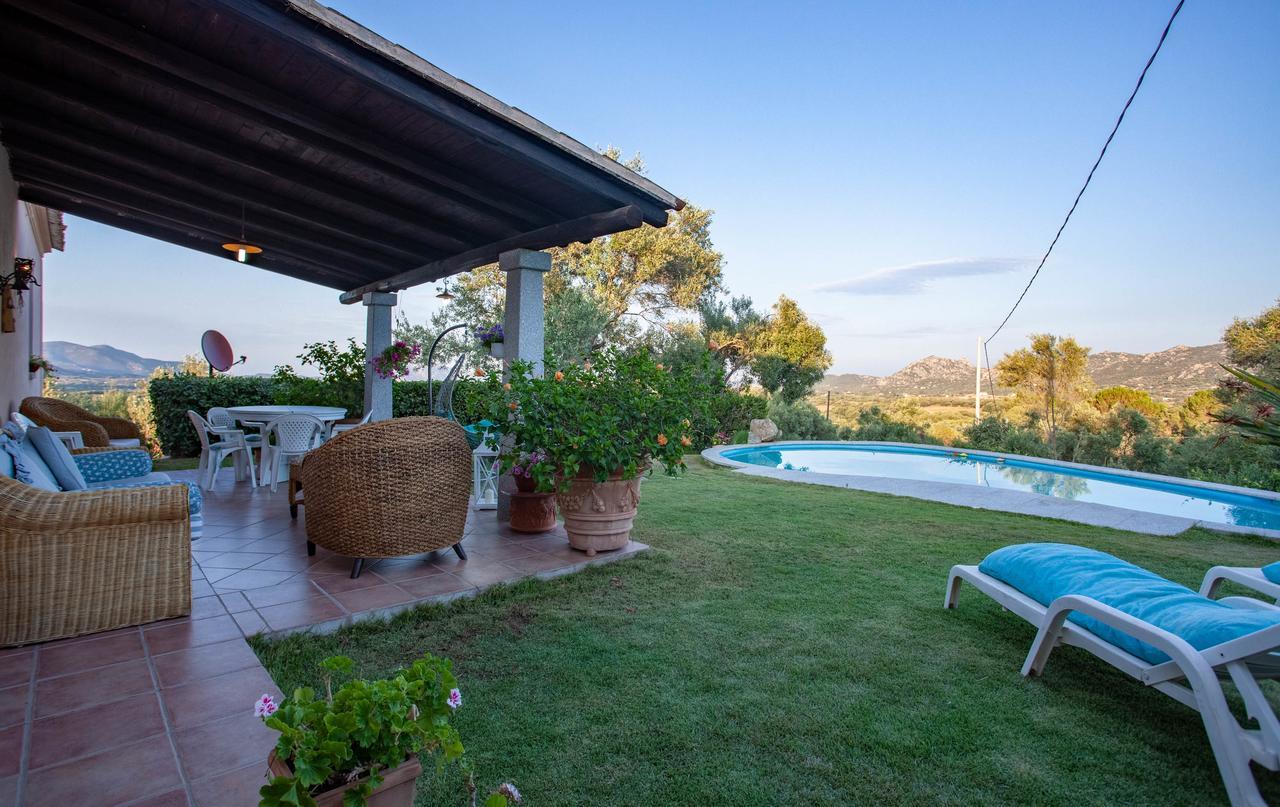 Villa Peditoltu Olbia Exterior photo