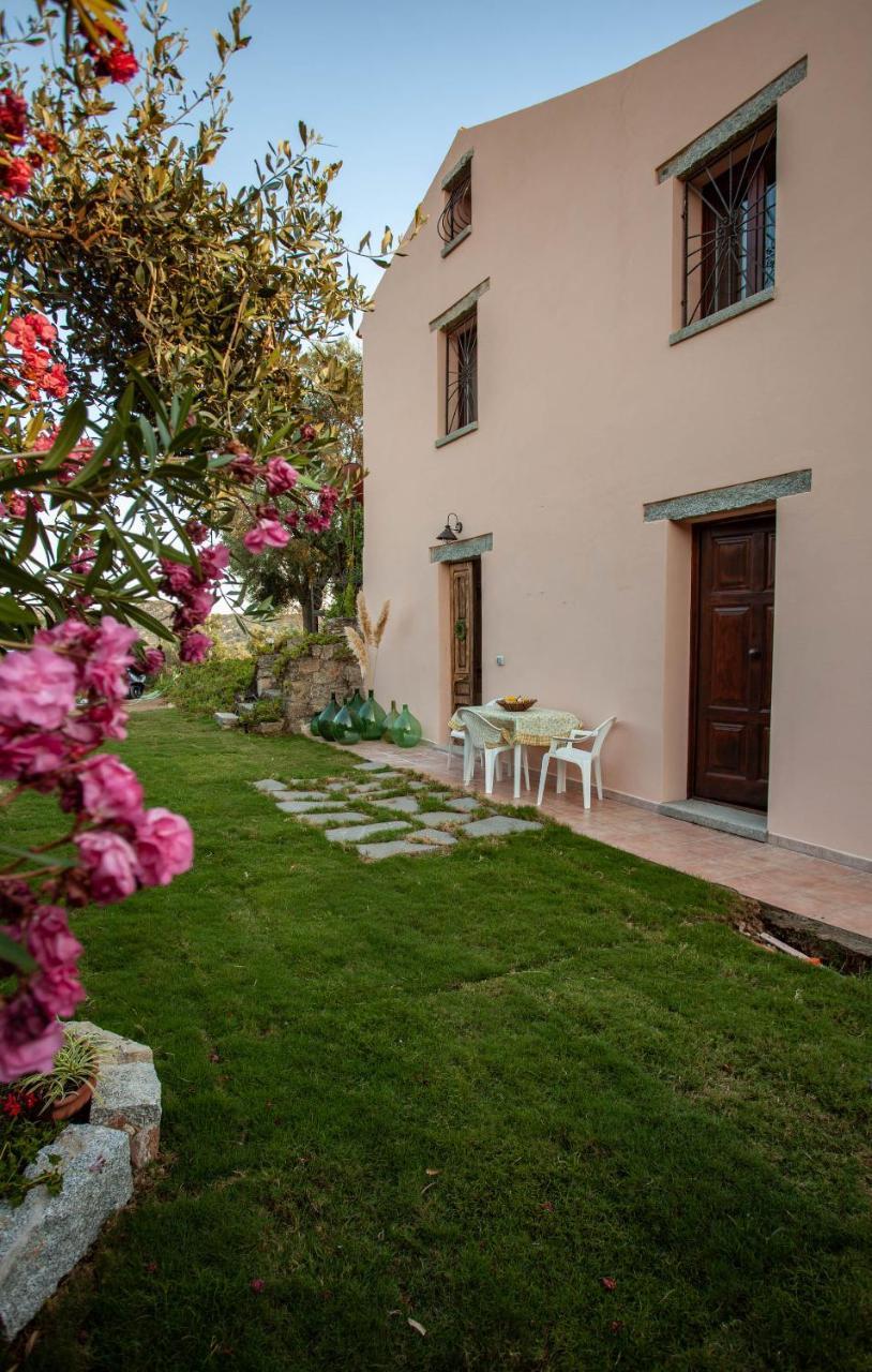 Villa Peditoltu Olbia Exterior photo