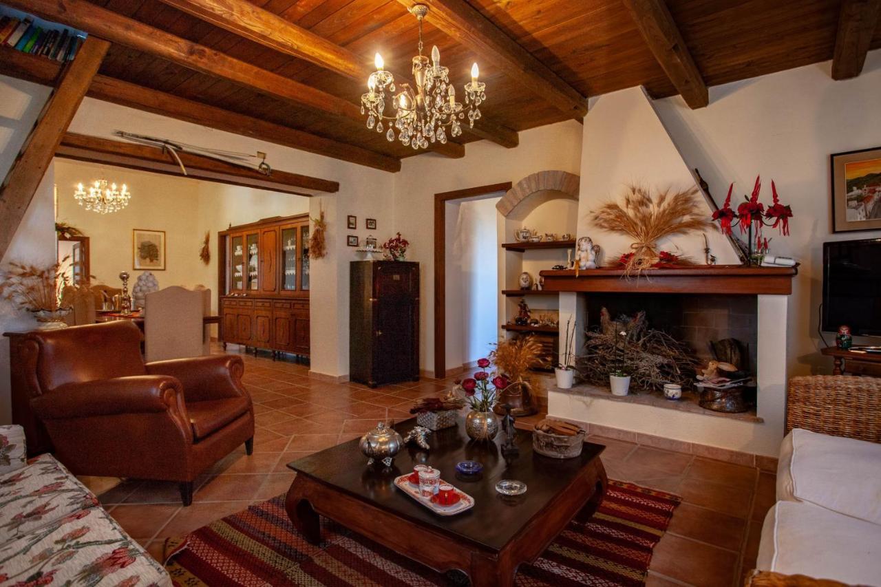 Villa Peditoltu Olbia Exterior photo