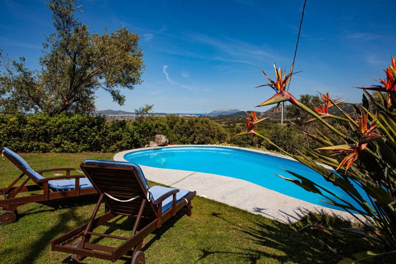 Villa Peditoltu Olbia Exterior photo