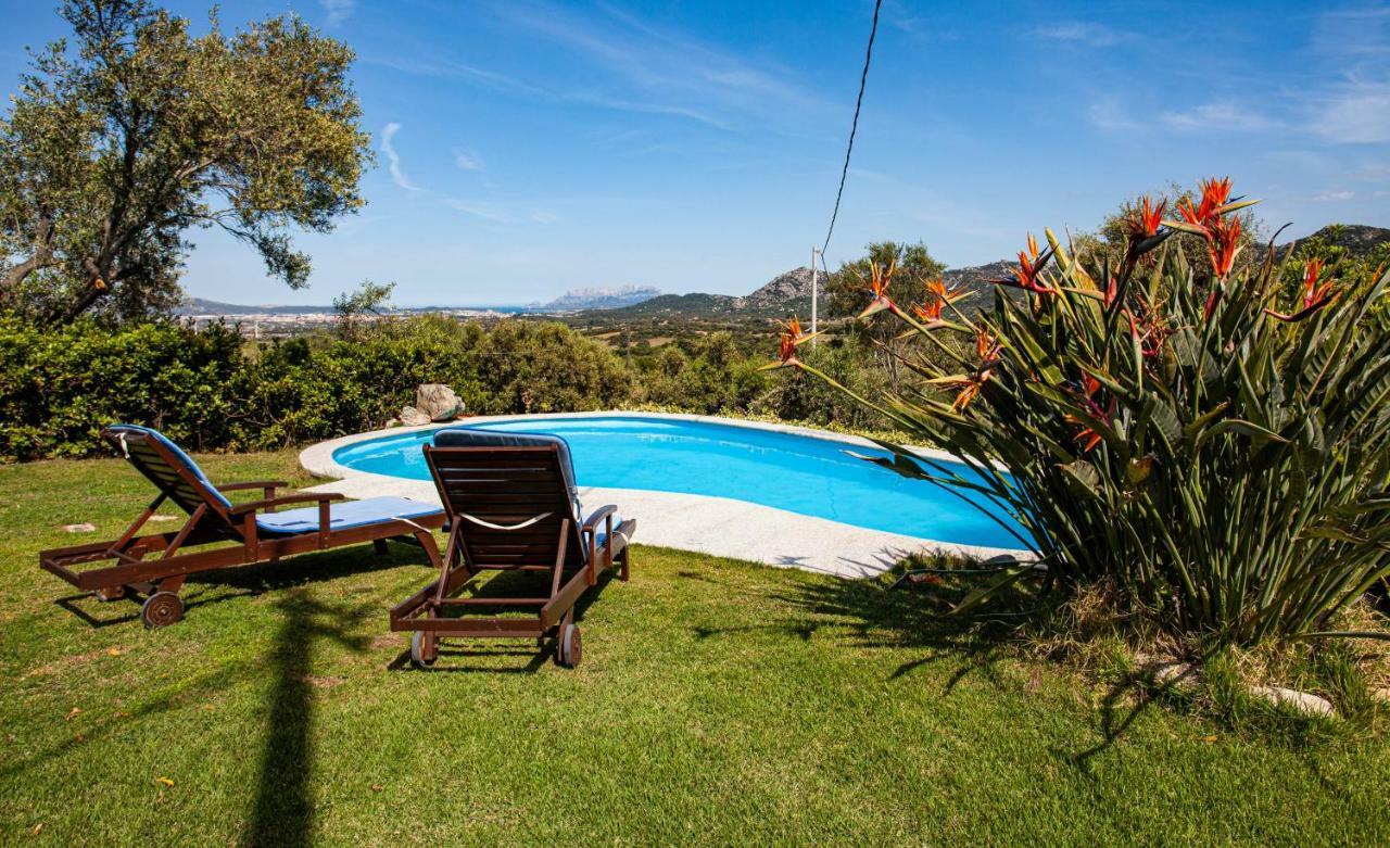 Villa Peditoltu Olbia Exterior photo